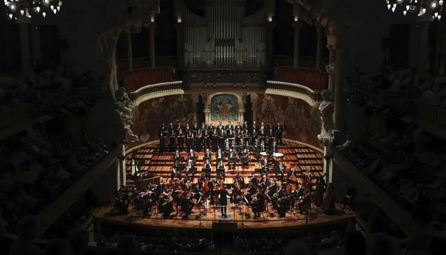 Requiem by Mozart